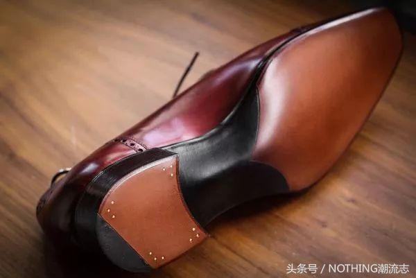 男士皮鞋品牌排行榜前十名,全球十大顶级皮鞋男