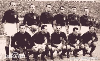 世界杯往事之意大利：公牛的血蓝色的泪（上）