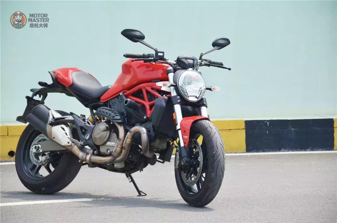 杜卡迪骇客821二手,二手杜卡迪821