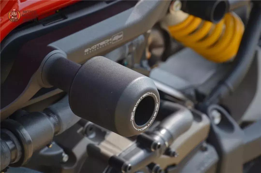 杜卡迪骇客821二手,二手杜卡迪821