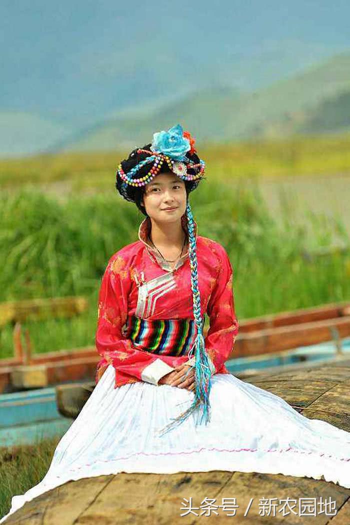 各民族服饰最后一个惊艳,56种民族传统服饰最好看的