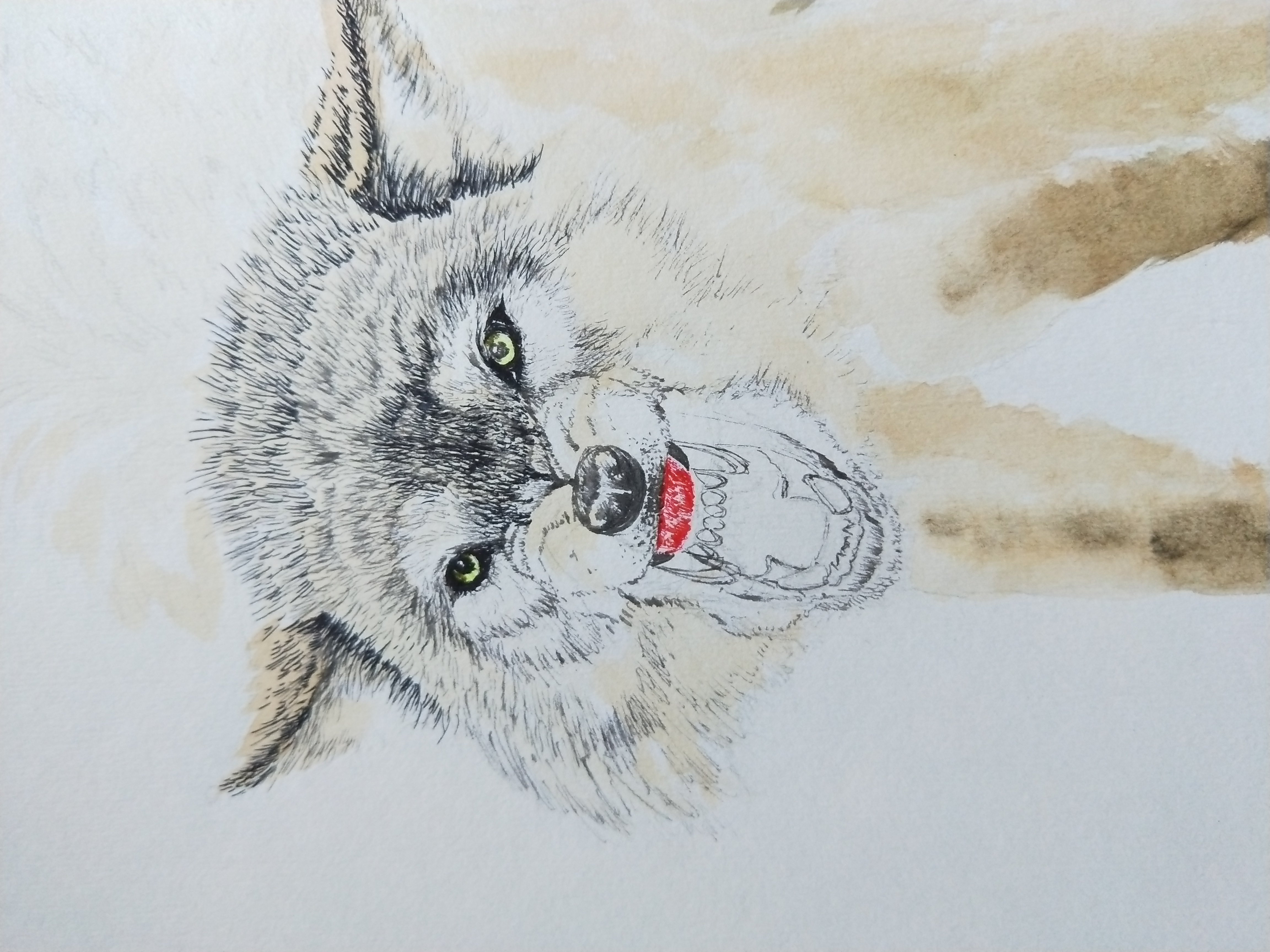 幸福原创画吧（7月24日）画友习作分享