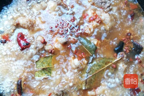 如何煮牛腩又烂又好吃,牛腩如何煮得软烂多汁