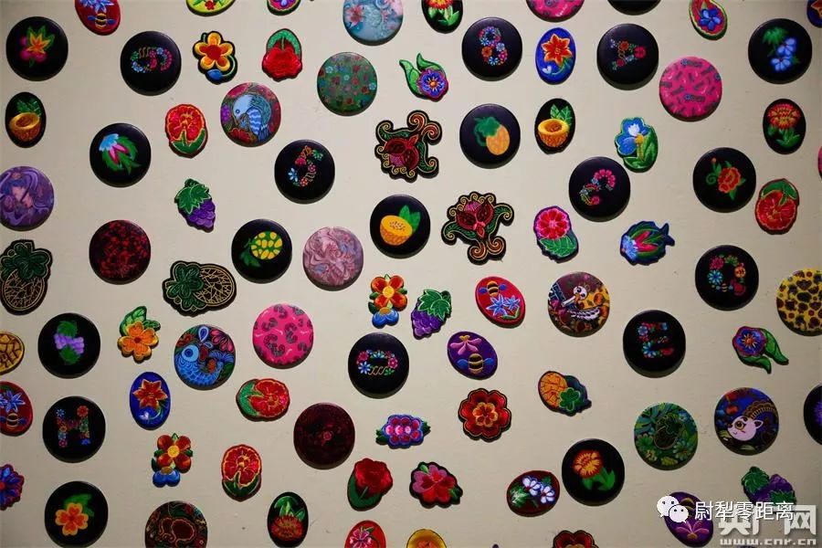 哈密维吾尔族刺绣与服饰,哈密哪里有民族刺绣