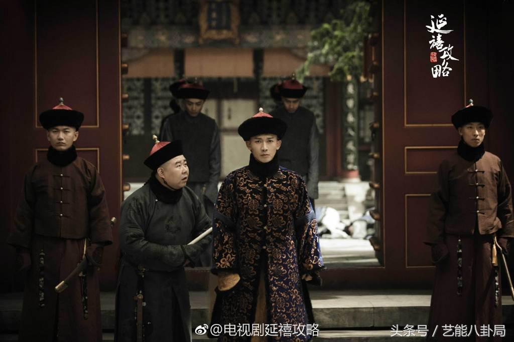 比延禧攻略还好看的后宫戏,乾隆和富察皇后结婚延禧攻略