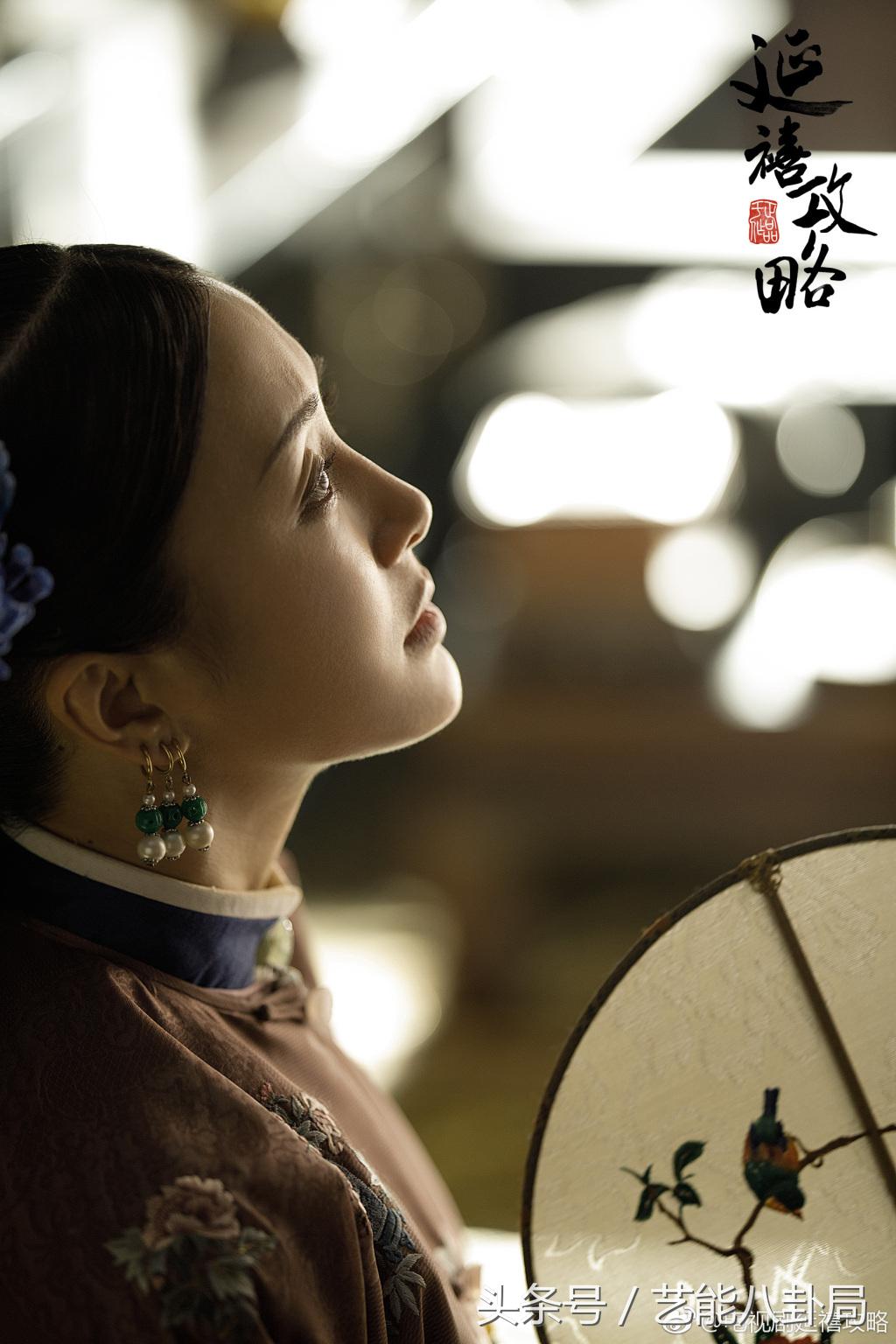 比延禧攻略还好看的后宫戏,乾隆和富察皇后结婚延禧攻略