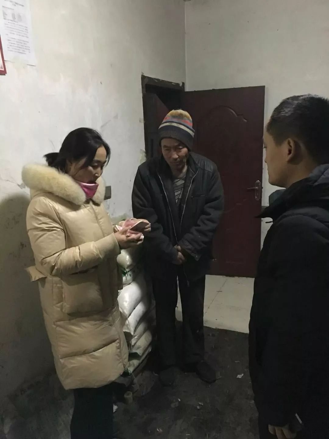 脱贫攻坚一线巾帼风采——莫旗杜克塔尔村妇联主席孟玲桃