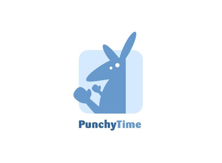 袋鼠店长店铺logo动图,袋鼠包包logo有很多种吗