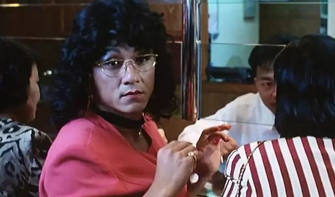 成龙杨紫琼最新照片,成龙杨紫琼合作