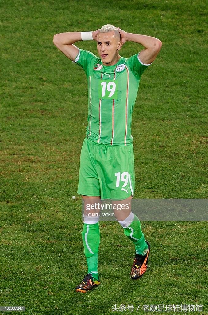 世界杯战靴盘点,南非世界杯复刻版足球鞋