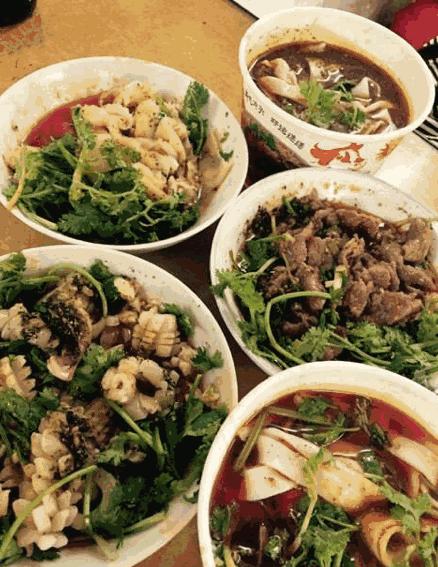 四唯街上的灵魂肉香，是属于资深老饕的味道