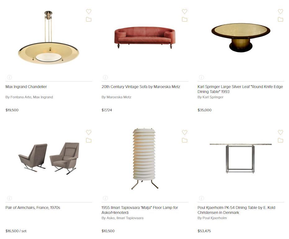 「长篇」国外20个热门家居买手网站，从此宜家是路人