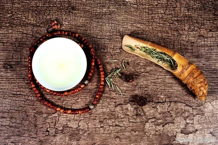 一张图让你明白一切,一张图看懂喝茶的好处