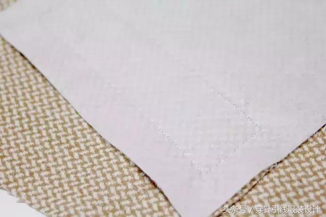 手把手教你做衣服小技巧,怎么做开口袋的衣服