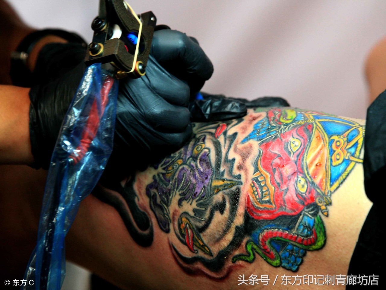 关于纹身的一点小科普,纹身科普