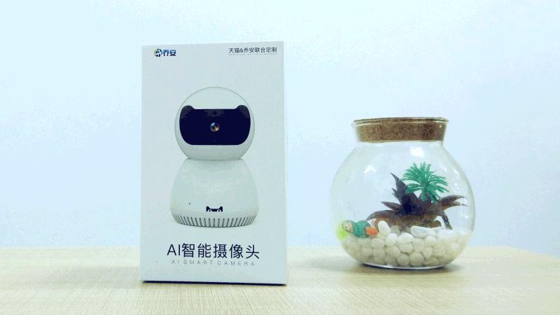 乔安智能高清摄像头双镜头测评,乔安智能摄像头推荐哪款好