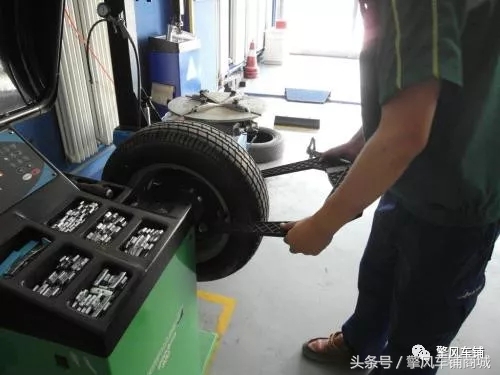 动平衡和四轮定位有什么区别,动平衡和四轮定位的区别