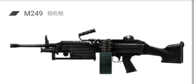 刺激战场中最惨的枪排名,刺激战场最受欢迎的4种枪械外号