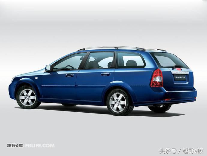 国产旅行车简史,旅行车什么时候在国内迎来春天