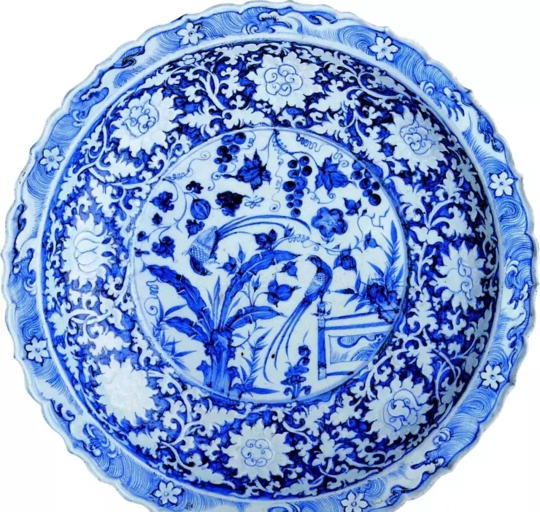 600元以上的元青花,价值200元的元青花