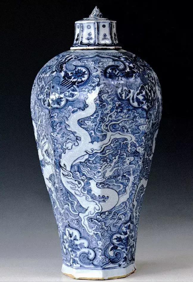 600元以上的元青花,价值200元的元青花