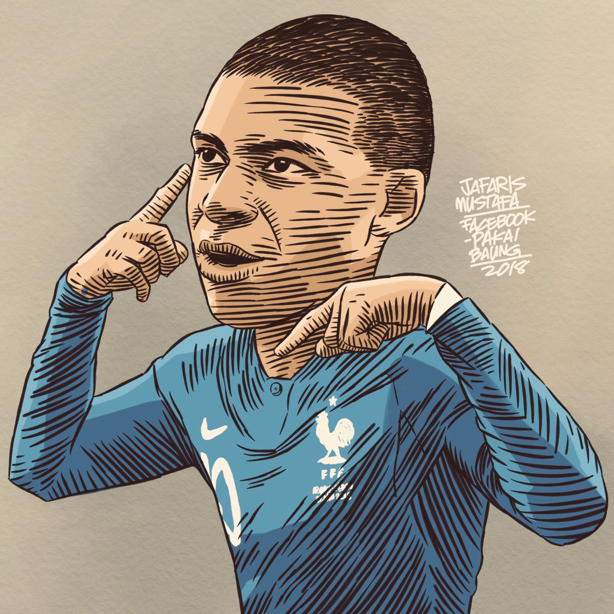 足球运动员手绘图片,1600张足球手绘