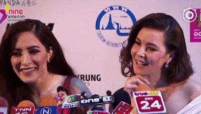 小三正室同框“姐妹花”这么狗血的现实也只有泰剧敢拍