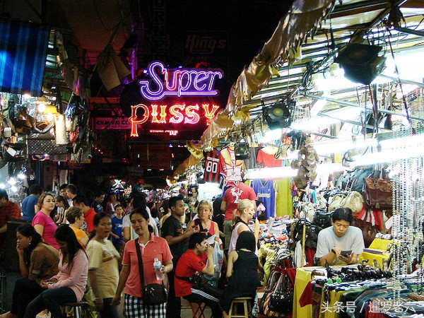 来曼谷看看你生活的地方,去曼谷哪个夜市最好