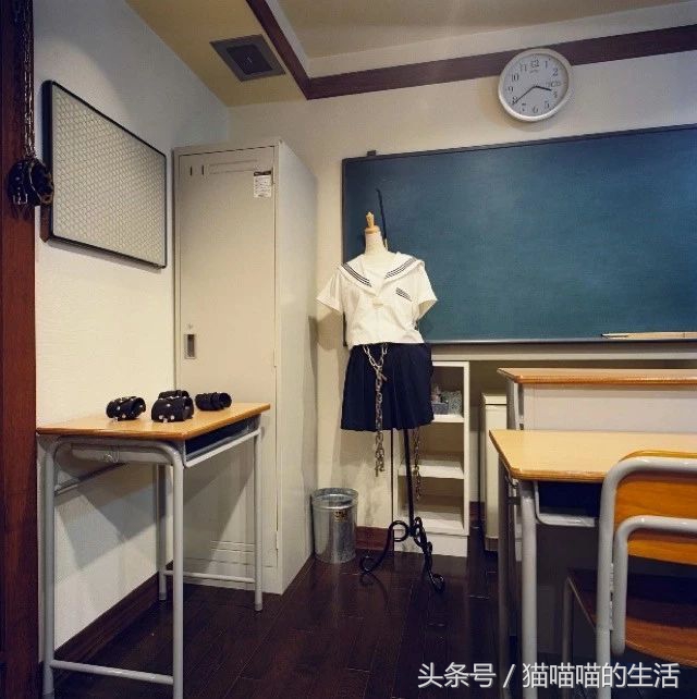 探访日本废弃的情侣酒店,带你走进日本酒店