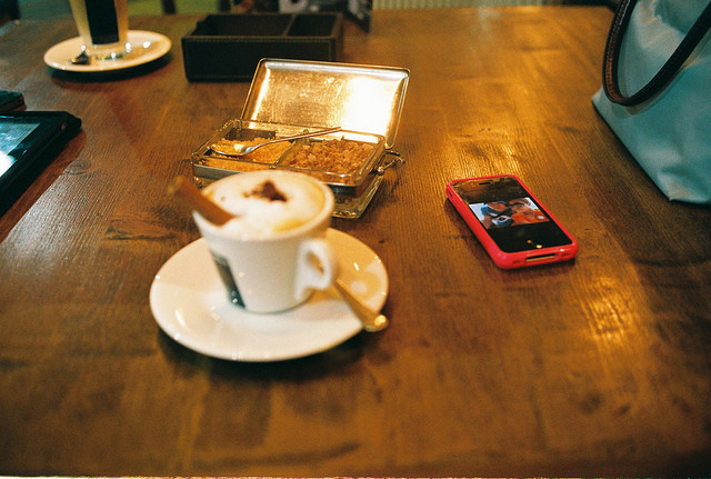 小小咖啡馆,开一间小小咖啡馆