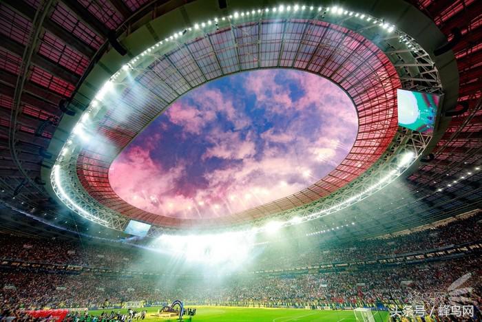 与EOS一起为足球喝彩1DXMarkII世界杯行摄记