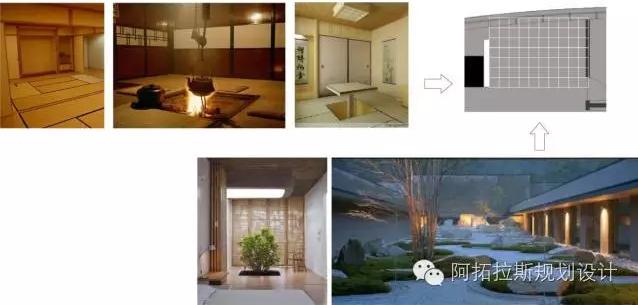 禅境庭院景观设计施工,禅庭设计经典案例图片