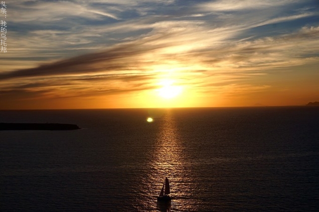 希腊圣托里尼岛旅游攻略,4月份去希腊圣托里尼岛穿什么