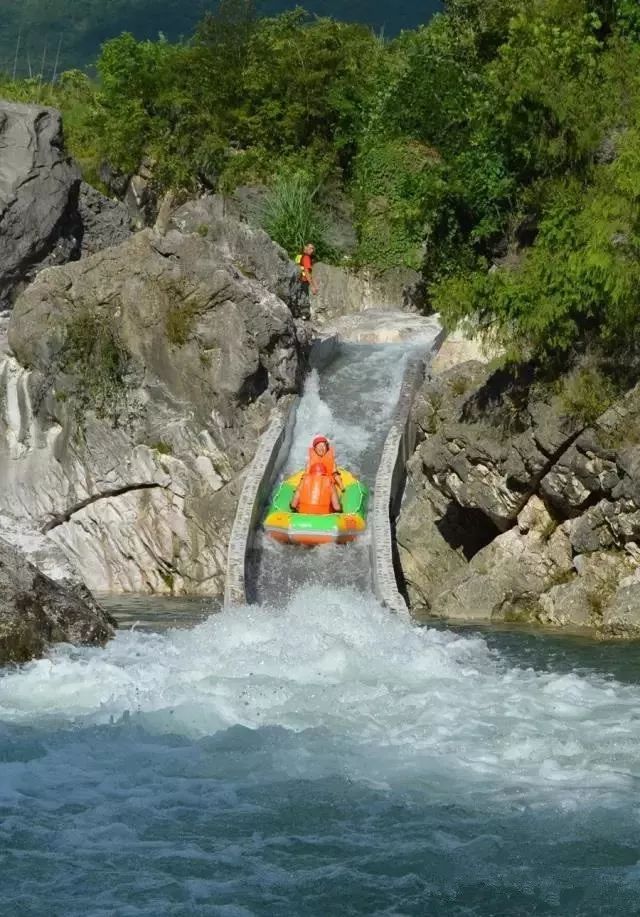 青龙峡音乐节,青龙峡漂流音乐节