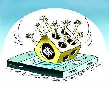 「热点」苹果手机为何总收到“*彩博**短信”?这些真相了解一下