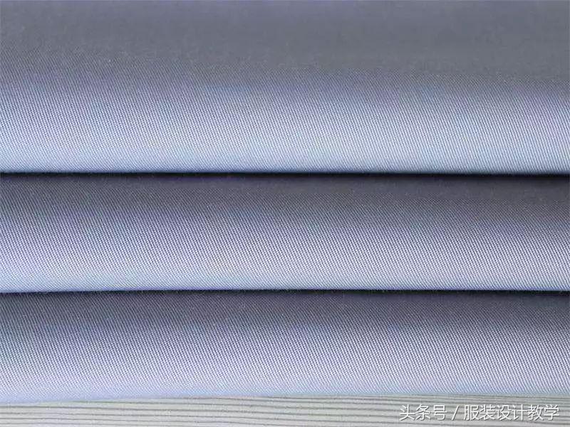 纺织干货,纺织面料基础知识