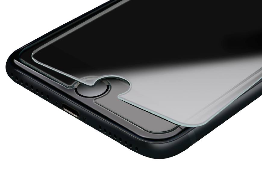 自己贴的手机钢化膜为什么不粘,自己贴钢化膜贴不好