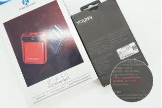 打假人购买假原装充电器,假冒伪劣充电宝