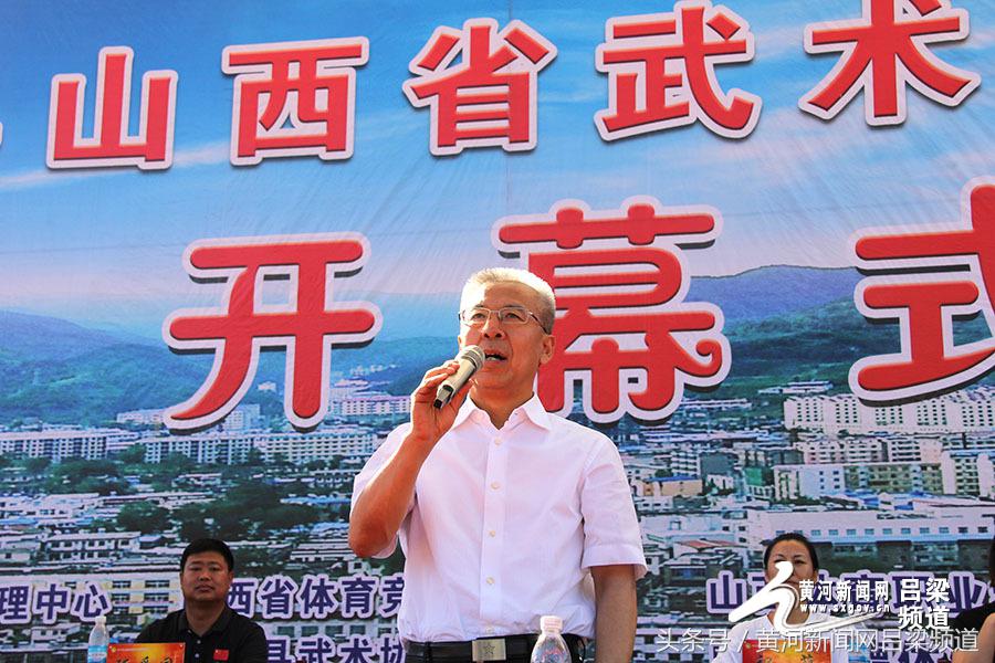 中国传统武术切磋比赛,扬我中华武术魂