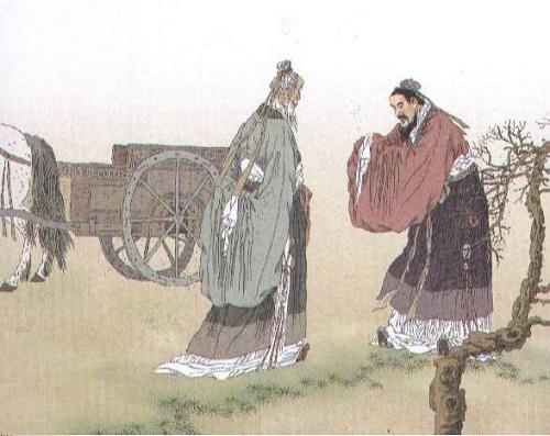 太上老君传奇,老子有哪些经典