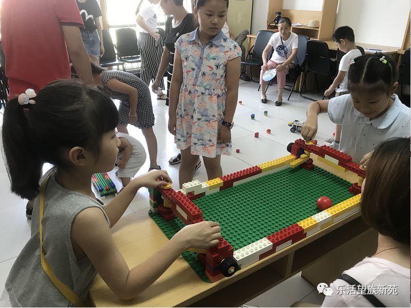 六一儿童节乐高活动,乐高六一活动创意方案