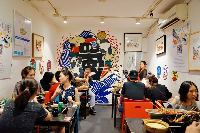 成都探店美食博主说四川话,四川成都美食探店第一名