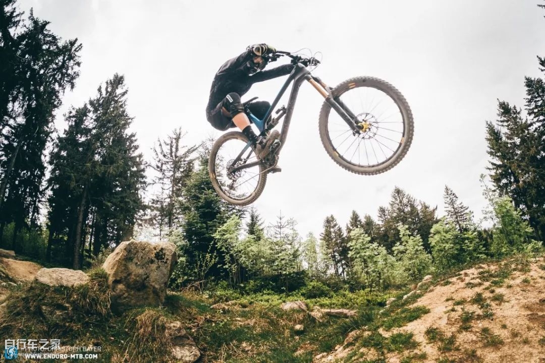 谁可登上德意志第一的宝座？CanyonTorque对决YTCapra