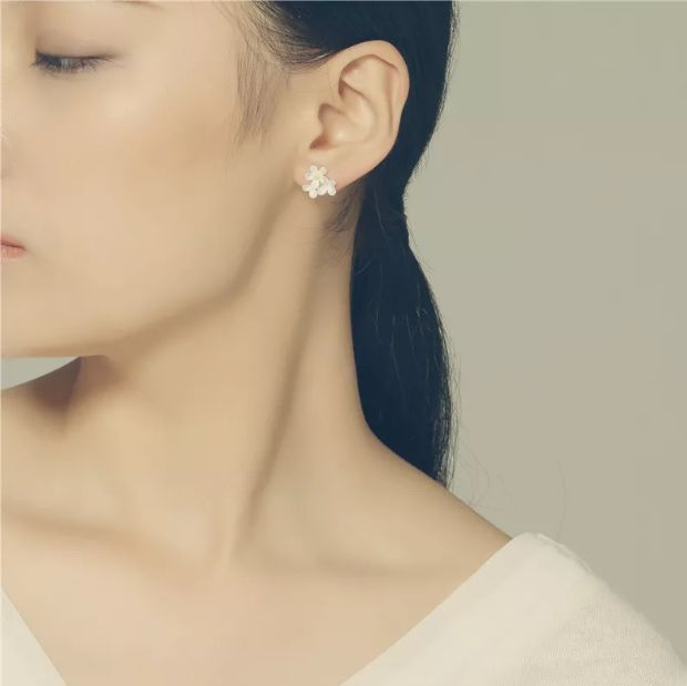 总有一款适合你气质款耳钉推荐,夏日出镜率超高的小众高级感耳钉