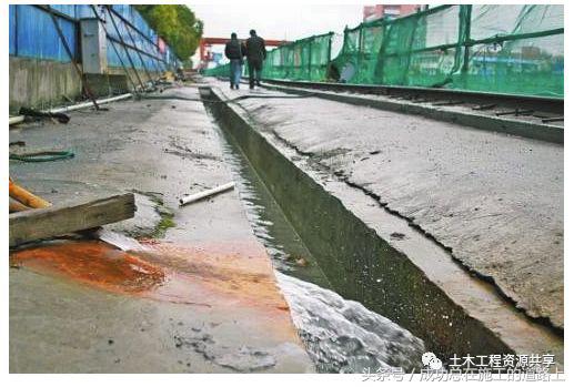 浇筑混凝土后一直下雨有没有问题,下雨对浇筑混凝土有影响吗
