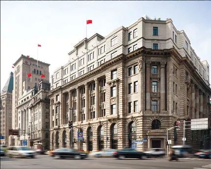 上海最有实力的商人,上海商人多有钱