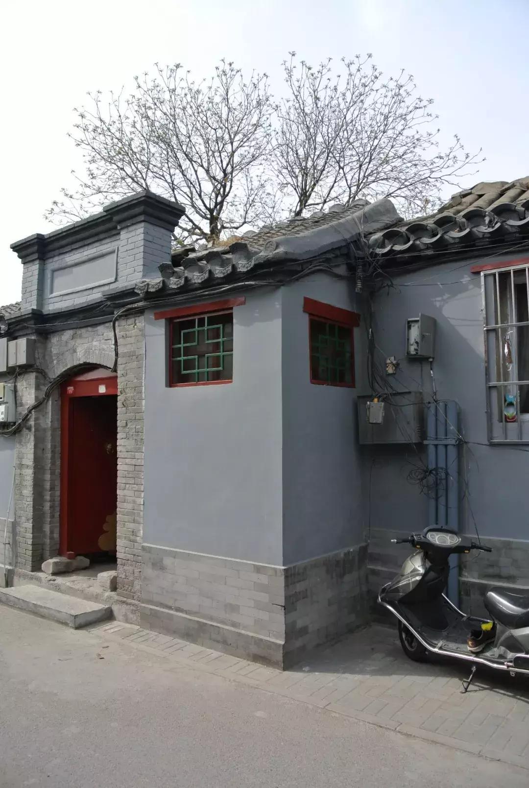 青山周平梦想改造家四合院回访,青山周平改造6平米四合院