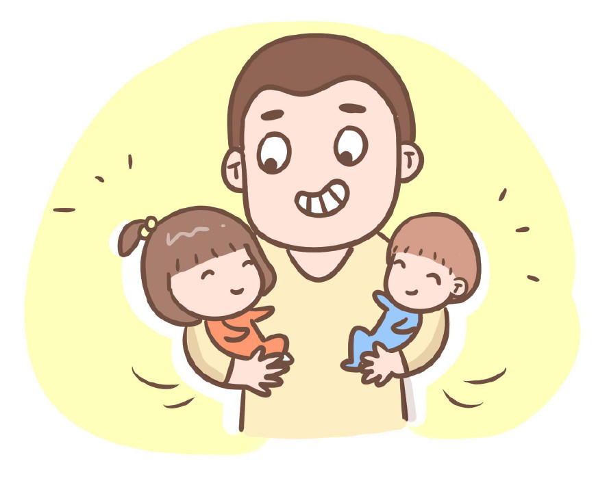 两个娃儿天天打架该怎么办,两个宝宝总是打架怎么处理