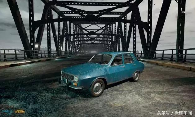 绝地求生中的跑车真实原型,绝地求生原型车型有哪些