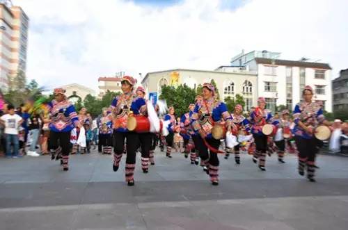 云南春节火把节,云南过完火把节不过春节了吗